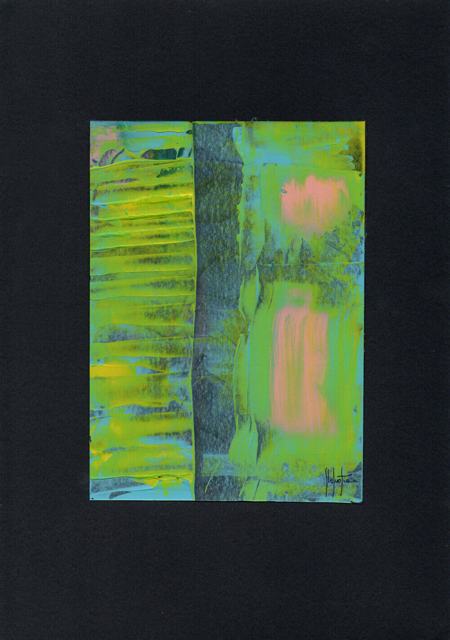Composizione astratta n. 11 — Opere astratte di Stefano Fiore