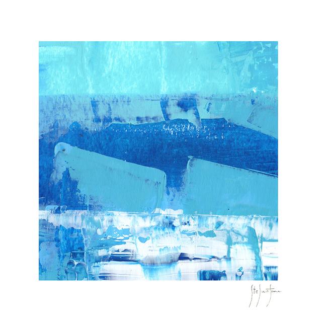 In mare 2 — Opere astratte di Stefano Fiore