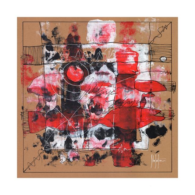 Kraft — Opere astratte di Stefano Fiore