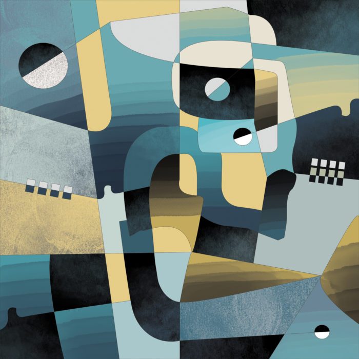Composizione digitale n. 06 di Stefano Fiore
