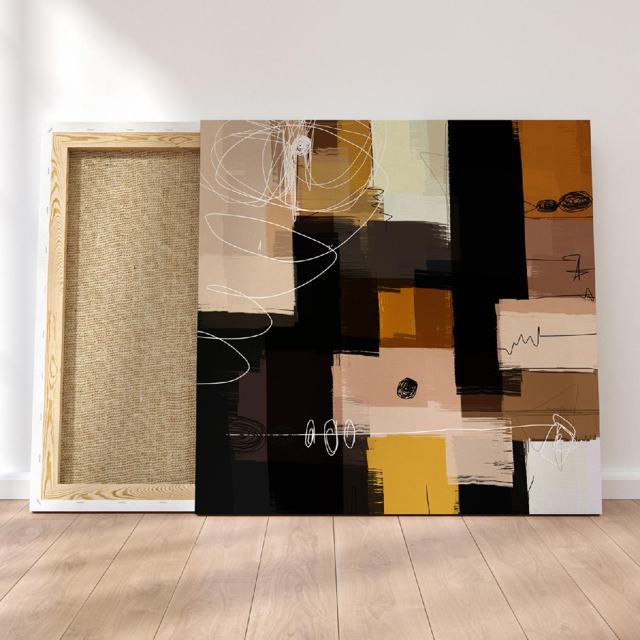 Composizione digitale n. 10 — Arte astratta digitale di Stefano Fiore