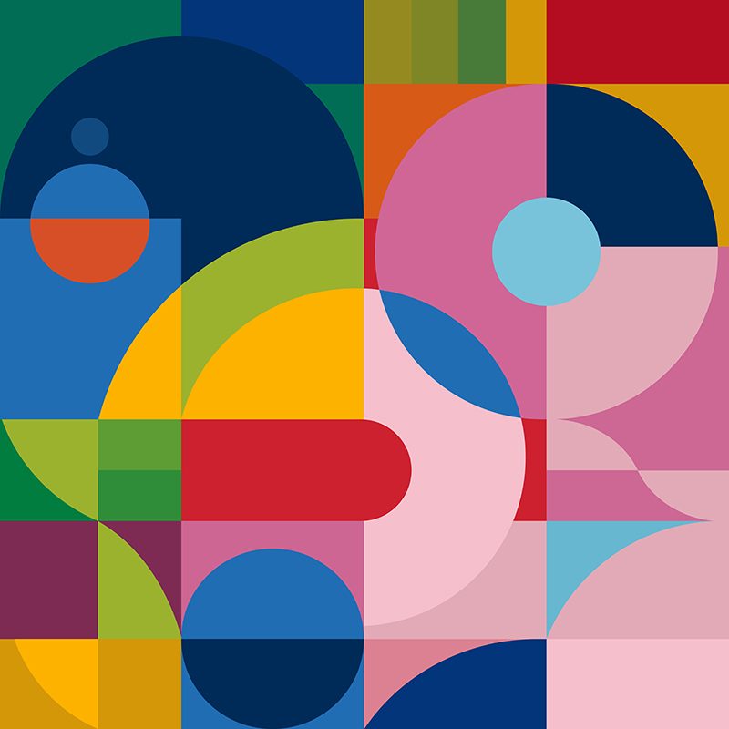 Composizione digitale n. 24 di Stefano Fiore
