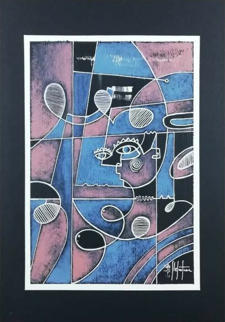 Opera figurativa — Illustrazioni figurative di Stefano Fiore