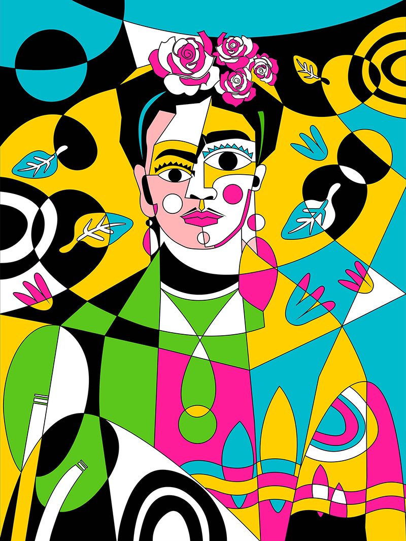 Frida di Stefano Fiore