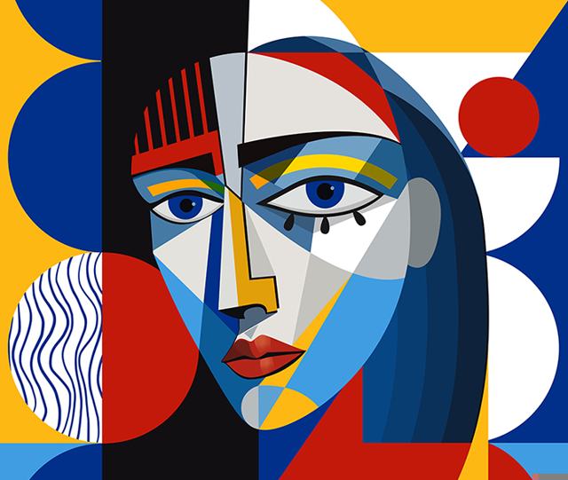 Eleganza — Illustrazioni figurative di Stefano Fiore