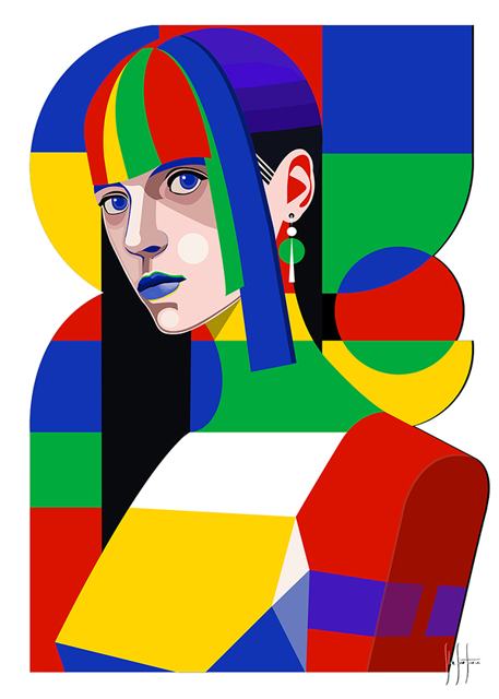 Tra mille forme — Illustrazioni figurative di Stefano Fiore