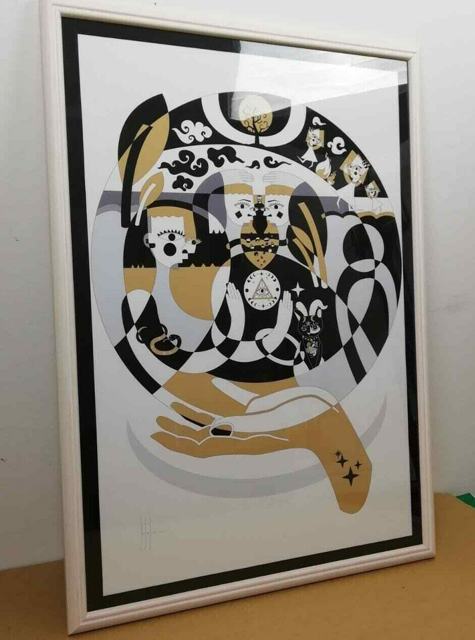 Sabba — 33×48 cm — Illustrazioni figurative di Stefano Fiore